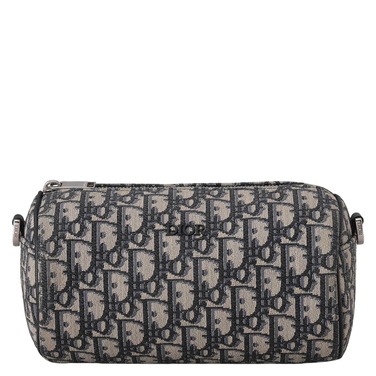 CHRISTIAN DIOR(USED)디올 오블리크 미니 보스턴백